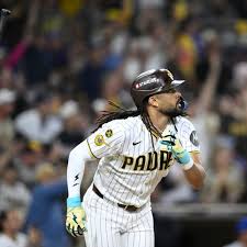 MLB Playoffs: 'El Niño' Makes History! Tatis Jr.'s Monster HR Puts Padres Ahead of Cubs in NLWC