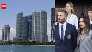 David and Victoria Beckham bought their Miami penthouse for $19.8 million; six years later it sold for $2