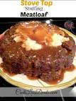 Easy Pleasing Meatloaf Main Dish Recipes with Stove Top Stuffing