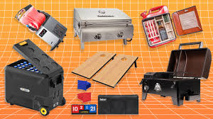 Score Huge Deals On Grillin’ And Chillin’ Tailgating Essentials