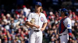Cubs' Ben Brown's Struggles Continue Amidst Team's Mixed Homestand