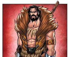 Kraven the Hunter (Sergei Kravinoff) resmi