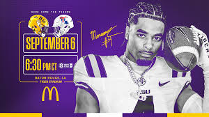 News source: LSUSports.net