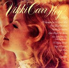 Vikki Carr, Hoy (Today), UK, Deleted, vinyl LP album ( - Vikki-Carr-Hoy-Today-457643