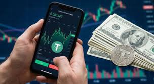 قیمت usdt