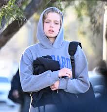 Shiloh Jolie Debuts New Style at Dance Class Amid Family Changes