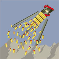 Resultado de imagem para Bombas Clusters