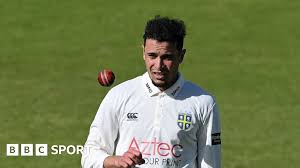 Durham: Codi Yusuf thanks county after receiving first SA Test call-up