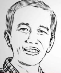 politik.rmol.co - Tunjukkan Dukungan kepada Jokowi, Bara JP Bentangkan Spanduk - 545341_10005104052014_jokowi-ilustrasi