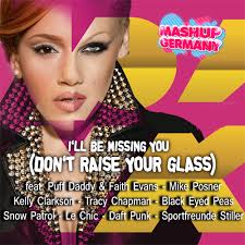 I took several chartbreaker songs with these topics and put them together in a pretty intense multi mashup with Pink&#39;s “Raise your glass”. - dontraiseyourhand_cover
