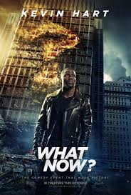 Kevin Hart: E Agora?