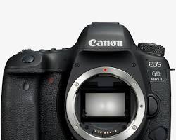 Image of Canon EOS 6D Mark II design