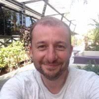 Human Made Employee Simon Cooke's profile photo