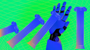 How bots could help revive democracy