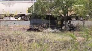 UPS Driver Killed in Hunt County Train Crash