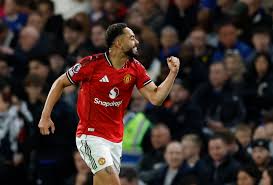 Matheus Cunha celebra gol e vitória sobre Chelsea: "Voltar à Champions é o nosso grande objetivo"
