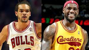 Resultado de imagen para Bulls Joakim Noah vs lebron james