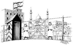 Image result for NAZI CAMP CARTOON