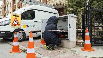 Başkent EDAŞ Bartın'da bakım ve yatırımlarını sürdürdü İhlas Haber Ajansı