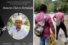 Dejan lluvias un muerto en Hidalgo y afectaciones en el País