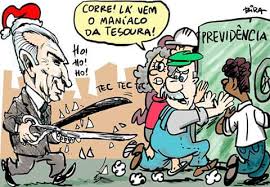 Resultado de imagem para Ilustração: Previdência