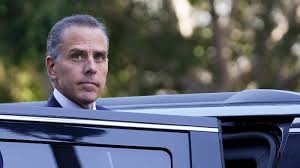 Hunter Biden rips Jake Tapper for ‘attacking my mom’