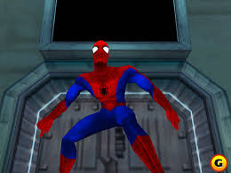 Resultado de imagem para spider-man n64