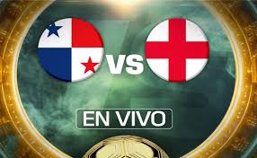 Panamá - Inglaterra