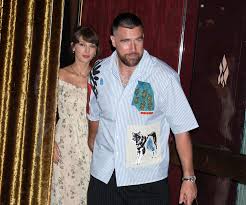 Ohio Mayor Issues Statement After Neighbors Complain About Travis Kelce & Taylor Swift's Property Decision