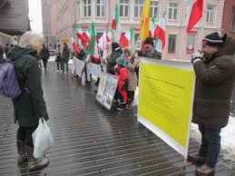 Image result for ‫تظاهرات نه به روحانی‬‎