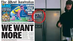 The West Australian - News update