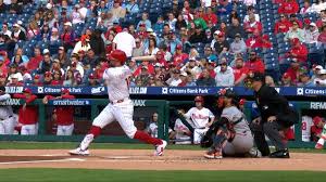 Turner and Schwarber go back-to-back in the 1st