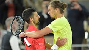 Novak Djokovic Speaks On Health Ahead Of Zverev Showdown, Seeks ATP Finals Berth