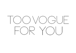 text white vogue black mavennoirtext • via Relatably.com