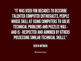 kevin mitnick quotes - HD Wallpapers |High Definition| 100 ... via Relatably.com