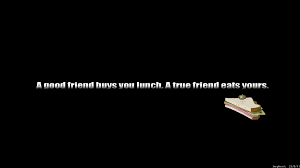 FunMozar – Short Funny Quotes About Friends via Relatably.com