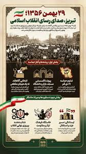 اخبار ایران و جهان | Mehr News Agency - اینفوگرافیک؛ تبریز صدای رسای انقلاب اسلامی در ۲۹ بهمن ۱۳۵۶