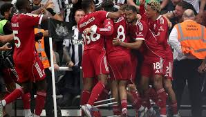 ¡Gol agónico! Liverpool vence a Newcastle en un partidazo - Imagen principal del artículo