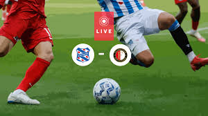 LIVE | SC Heerenveen ziet Jacob Trenskow in de openingsfase geblesseerd uitvallen tegen Feyenoord