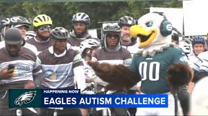 Eagles Autism Challenge Raises Record $16 Million