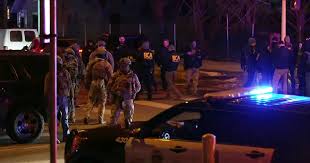 ICE agent charged in Minneapolis shooting of Venezuelan man