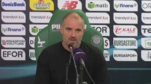 Mustafa Er: "İlk yarıdan memnunum, ikinci yarı bize yakışmadı" — Habertürk