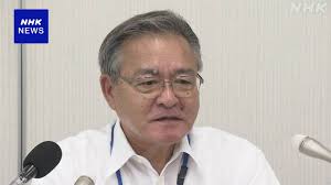 NHK - News update