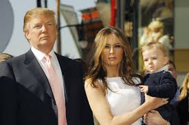 Melania đang ở đâu? Không phải Nhà Trắng, cũng không phải khu nghỉ dưỡng Mar-a-Lago của bà ấy...