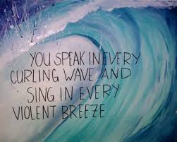 Wave Quotes. QuotesGram via Relatably.com