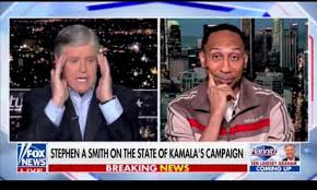 The internet loved Stephen A. Smith destroying Sean Hannity on his Fox News 
show