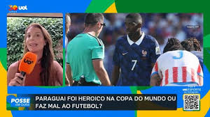 Posse de Bola Especial Copa | Programa completo | 5 de julho de 2026