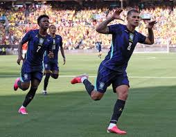 Brazil vs Egypt soccer, June 6, 2026