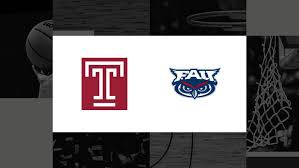 Florida Atlantic vs. Temple: AAC Tournament Showdown