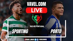 Sporting vs Porto LIVE Score Updates: Suárez opens the scoring (1-0)